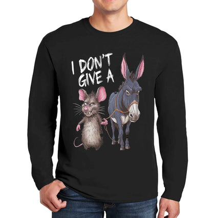 I Don't Give Dunky | Men's Long Sleeve