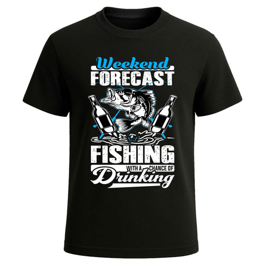 WEEKEND FORECAST MEN'S T-SHIRT