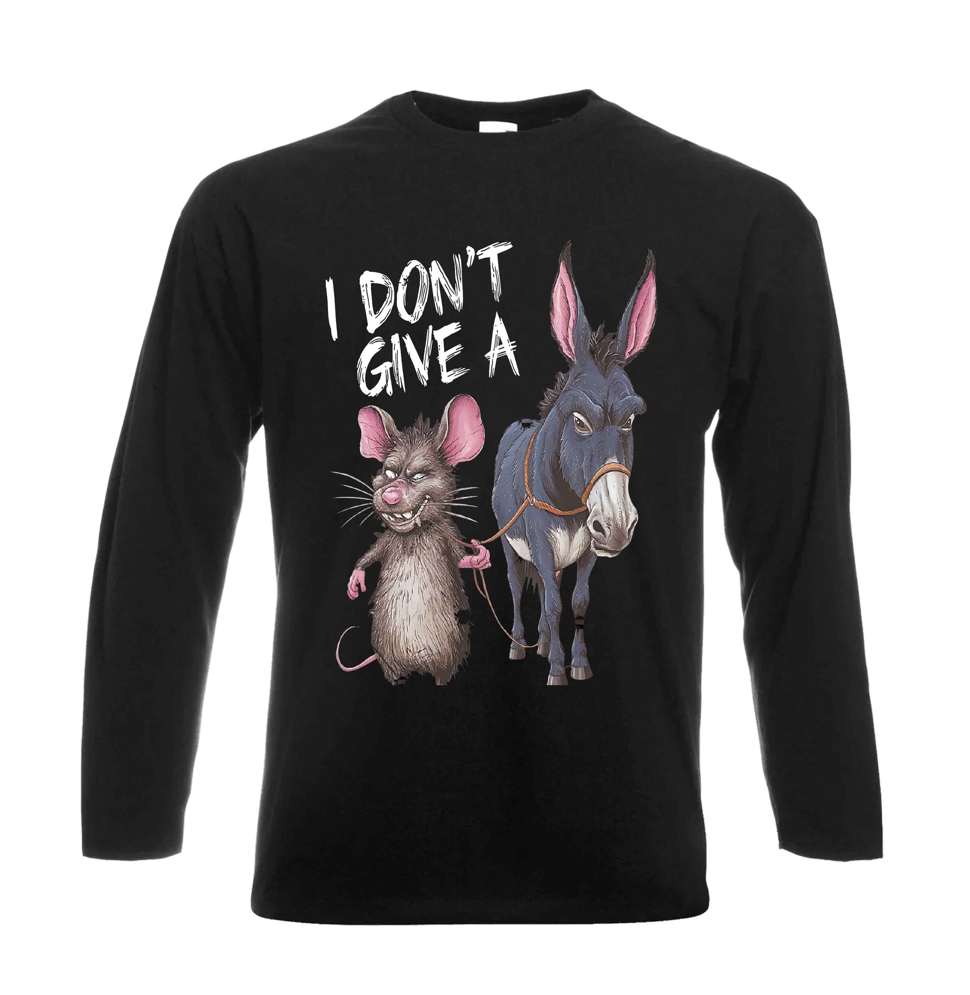 I Don't Give Dunky | Men's Long Sleeve