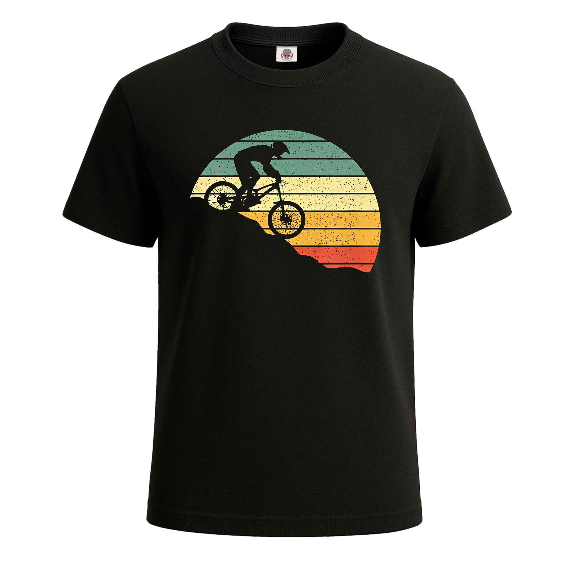 Downhill Mountain Bike| T-Shirt For Men's