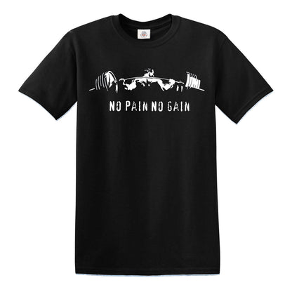 No Pain No Gain | MEN'S T-SHIRT