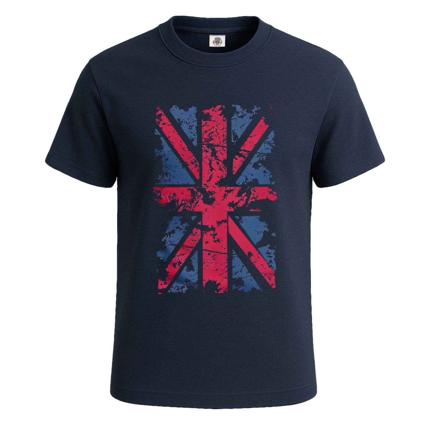 Union Jack British Flags | T-Shirt For Men's