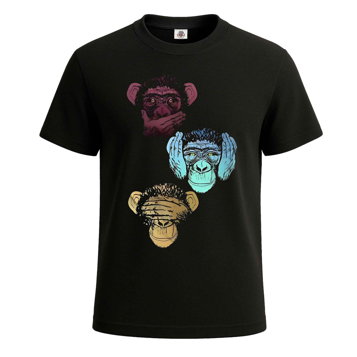 Hip Hop Monkey | T-Shirt For Men's