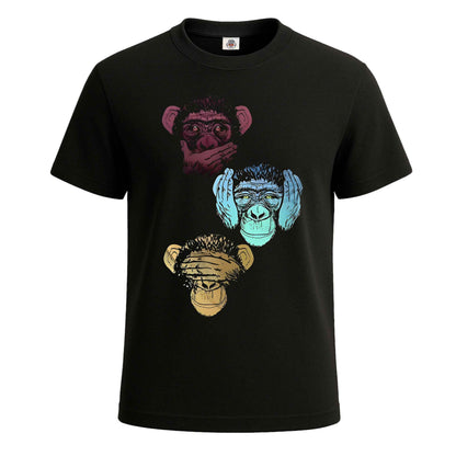 Hip Hop Monkey | T-Shirt For Men's
