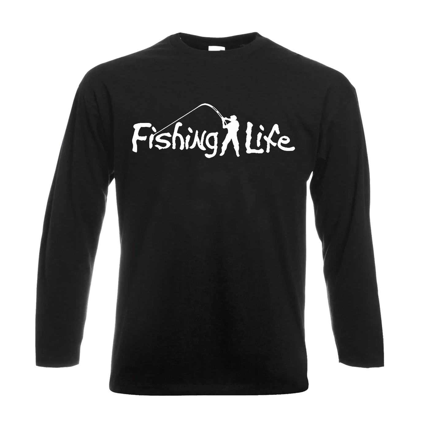 FISHING LIFE | Men's Long Sleeve