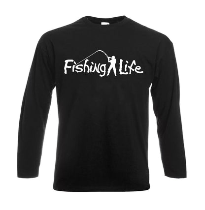 FISHING LIFE | Men's Long Sleeve