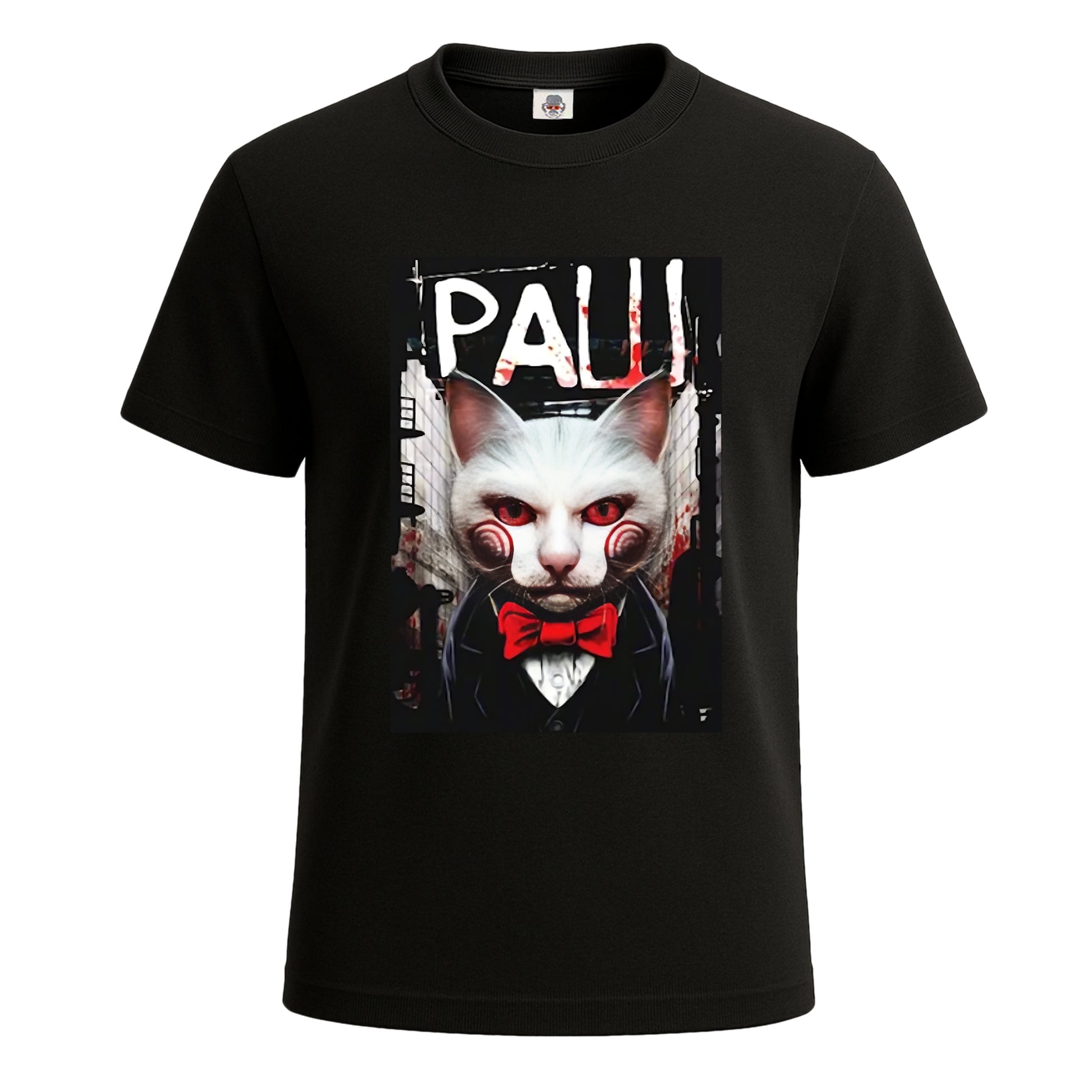 Horror Cats Paw 2 | T-Shirt For Men's Horror Cats Paw 2 | T-Shirt For Men's