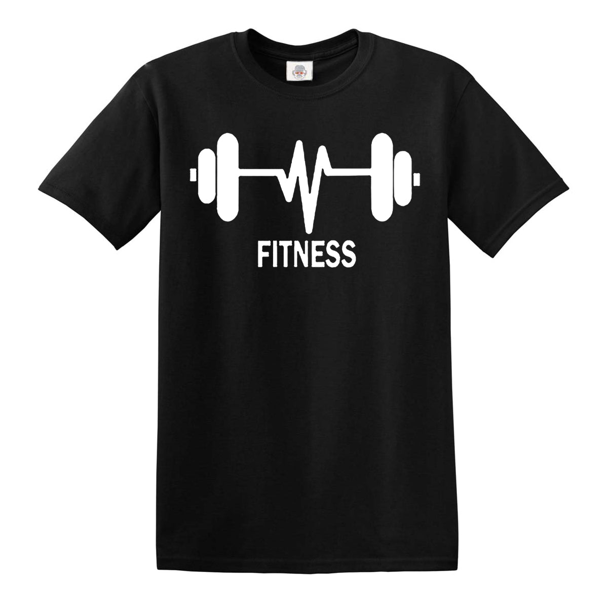 Fitness Logo | MEN'S T-SHIRT