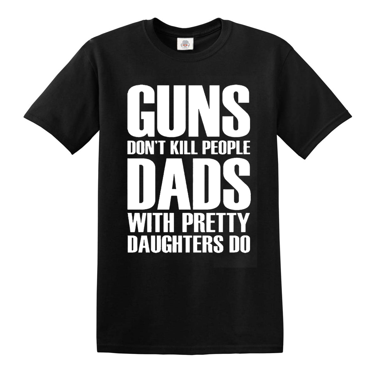 Guns Don't Kill | MEN'S T-SHIRT