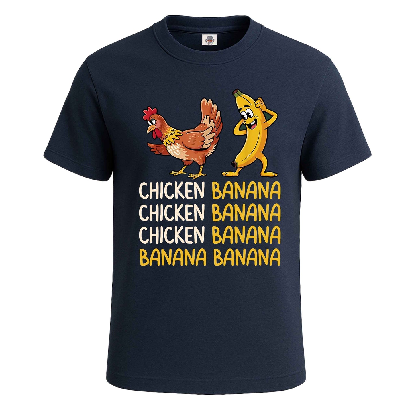 CHICKEN BANANA | T-Shirt For Men's