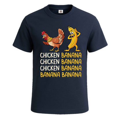 CHICKEN BANANA | T-Shirt For Men's