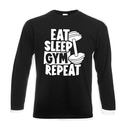 CAT HEART | Men's Long Sleeve
