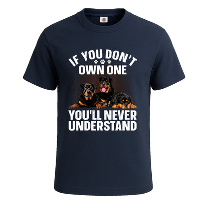 If You Don't Own | T-Shirt For Men's NAVY T-SHIRT If You Don't Own | T-Shirt For Men's