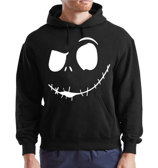 Jack Stitched Up Face | Hoody For Men's