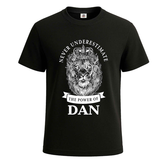 The Power Of Matt |T-Shirt For Men's