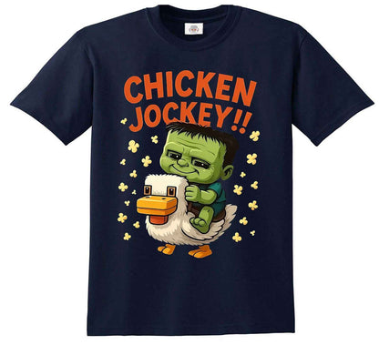 Chicken Jockey Baby | KID'S T-SHIRT