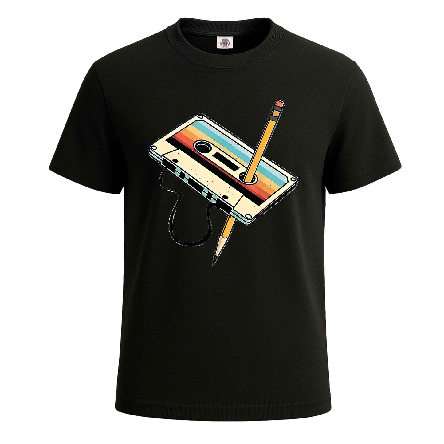 80s Cassette Tape | T-Shirt For Men's