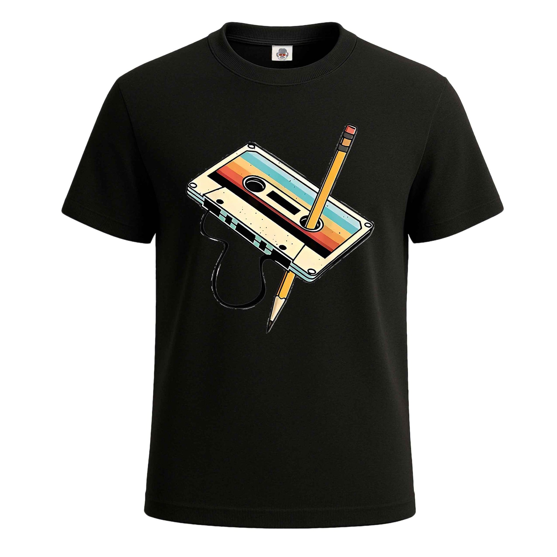 80s Cassette Tape | T-Shirt For Men's