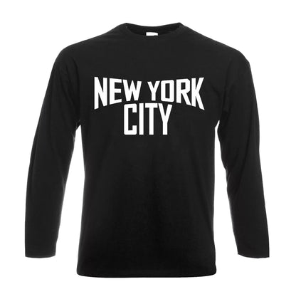 New York City | Men's Long Sleeve