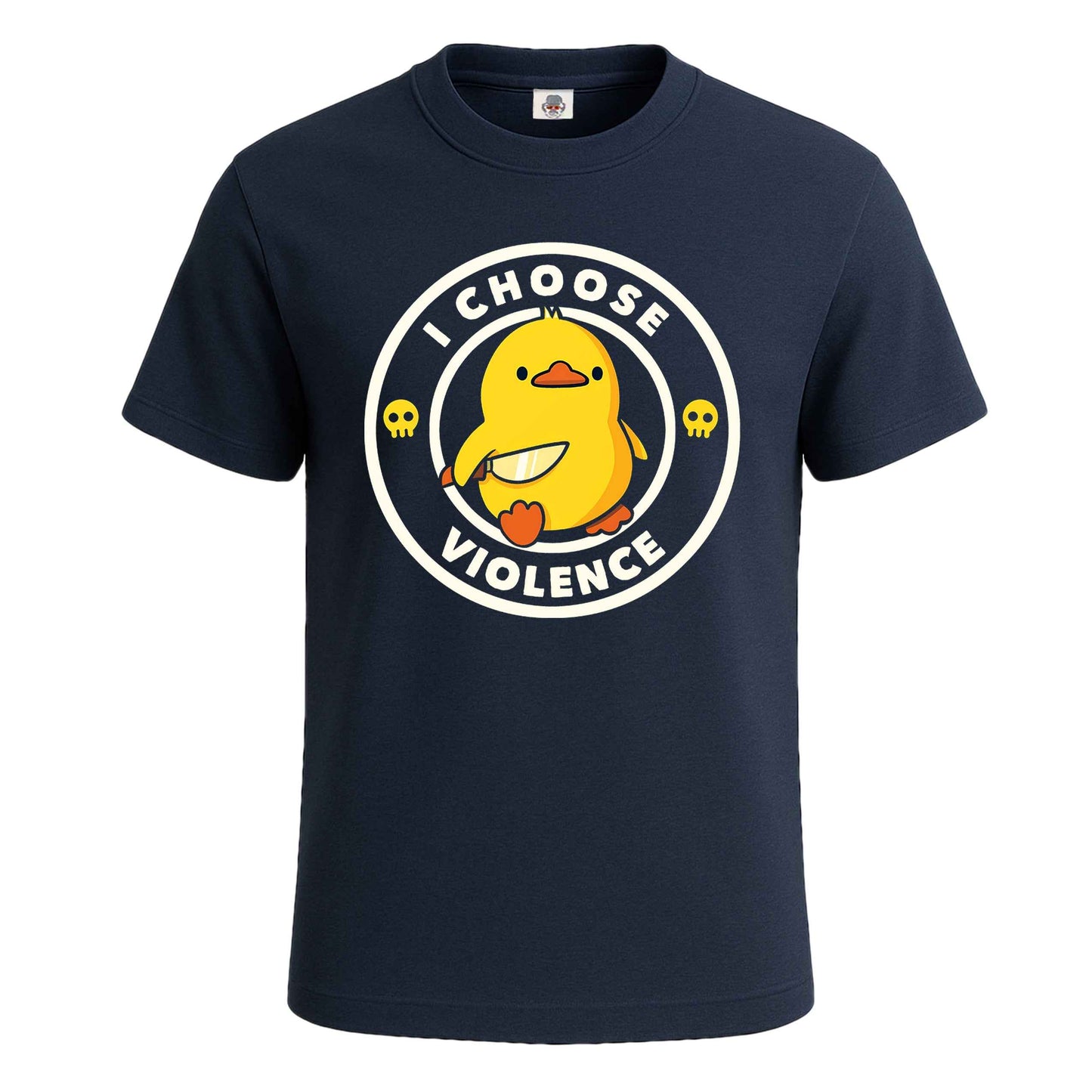 I Choose Violence | T-Shirt For Men's