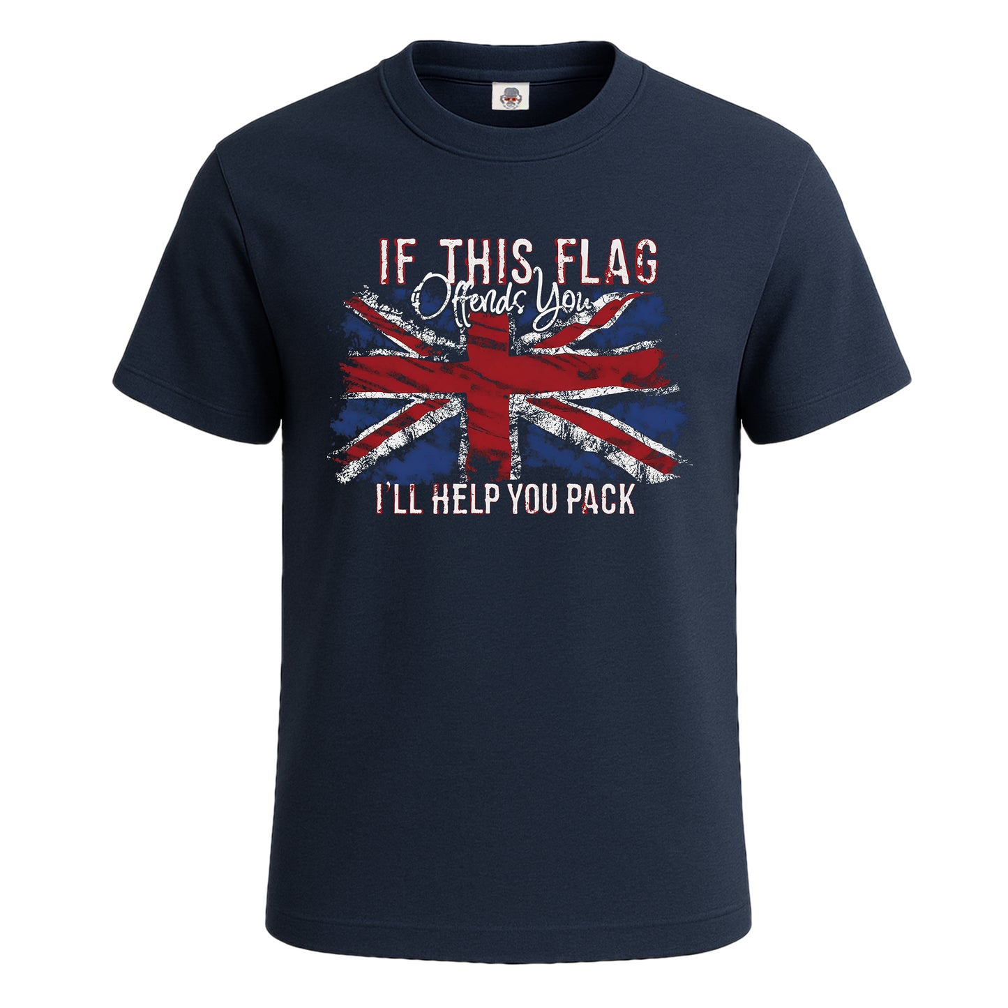 If This Flag Offends | T-Shirt For Men's