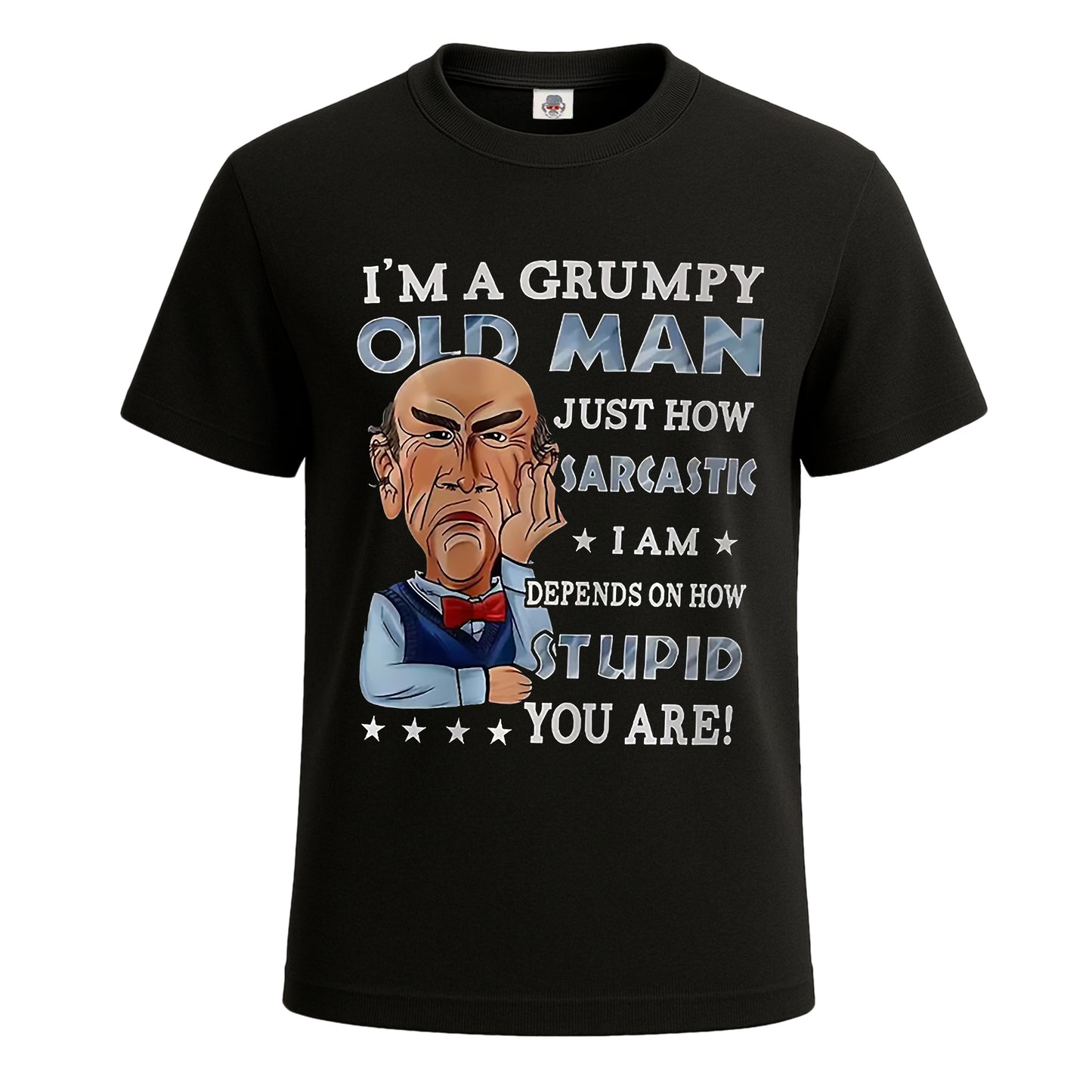Honorary Member Grumpy | T-Shirt For Men's