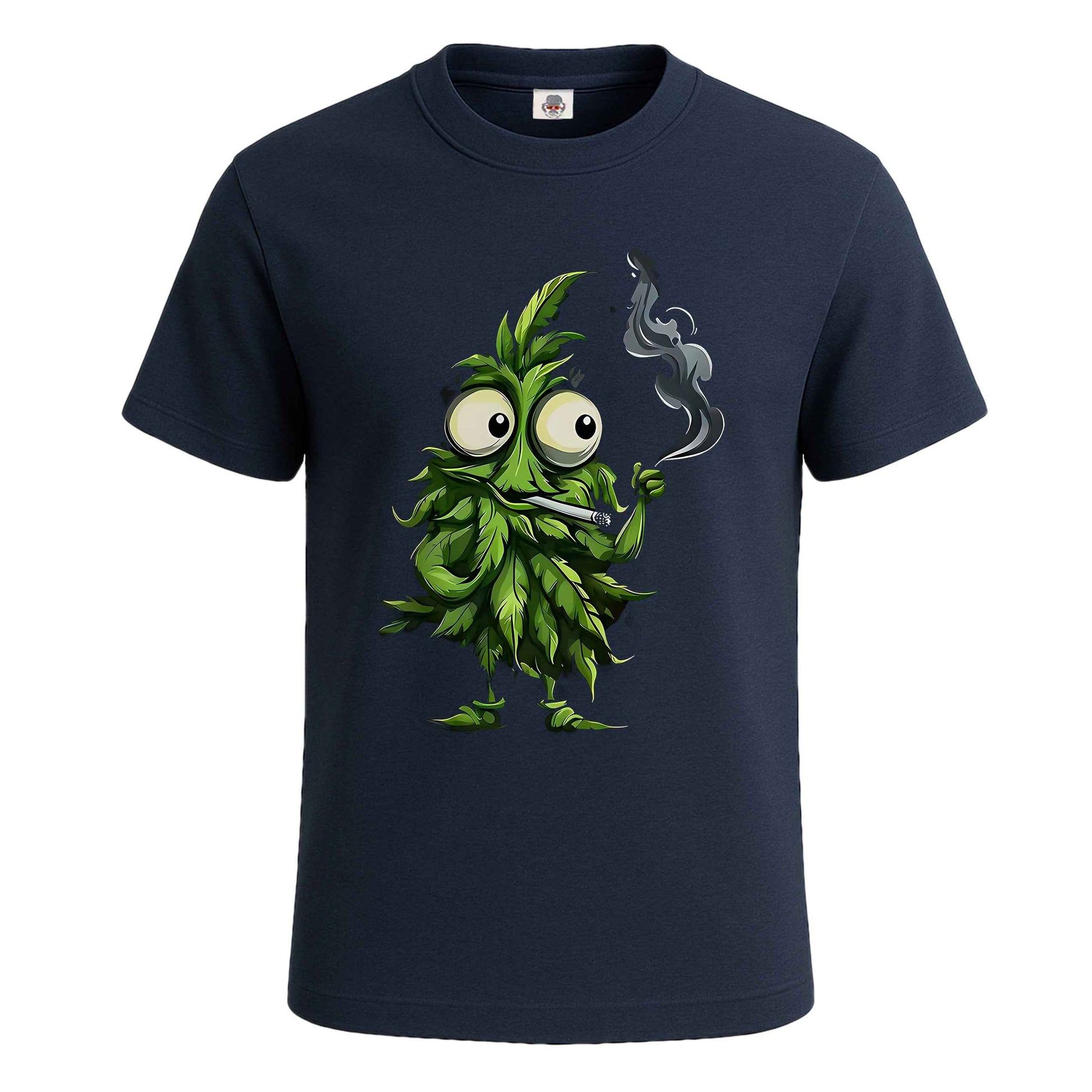 Stoned Cannabis |T-Shirt For Men's