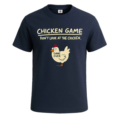 Chicken Game Don't |T-Shirt For Men's