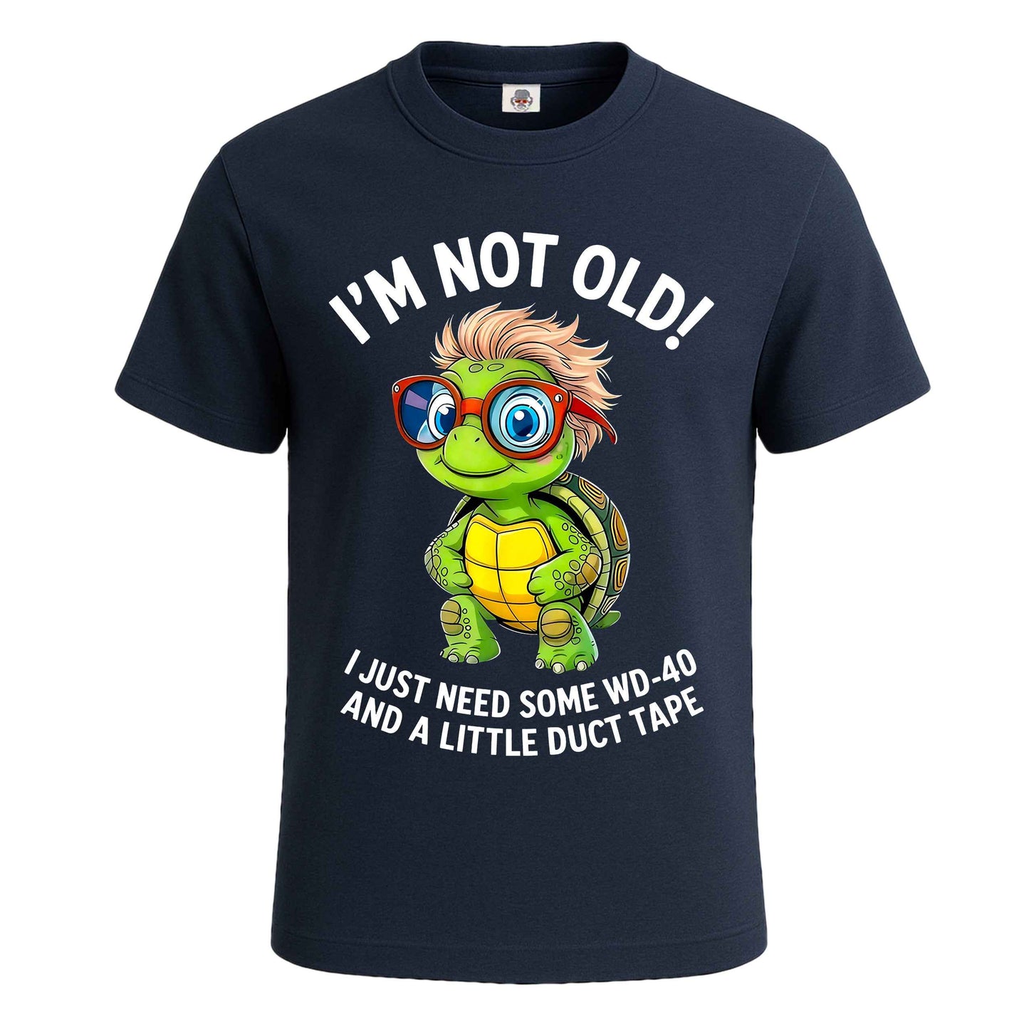 I'm Not Old I Just Need | T-Shirt For Men's