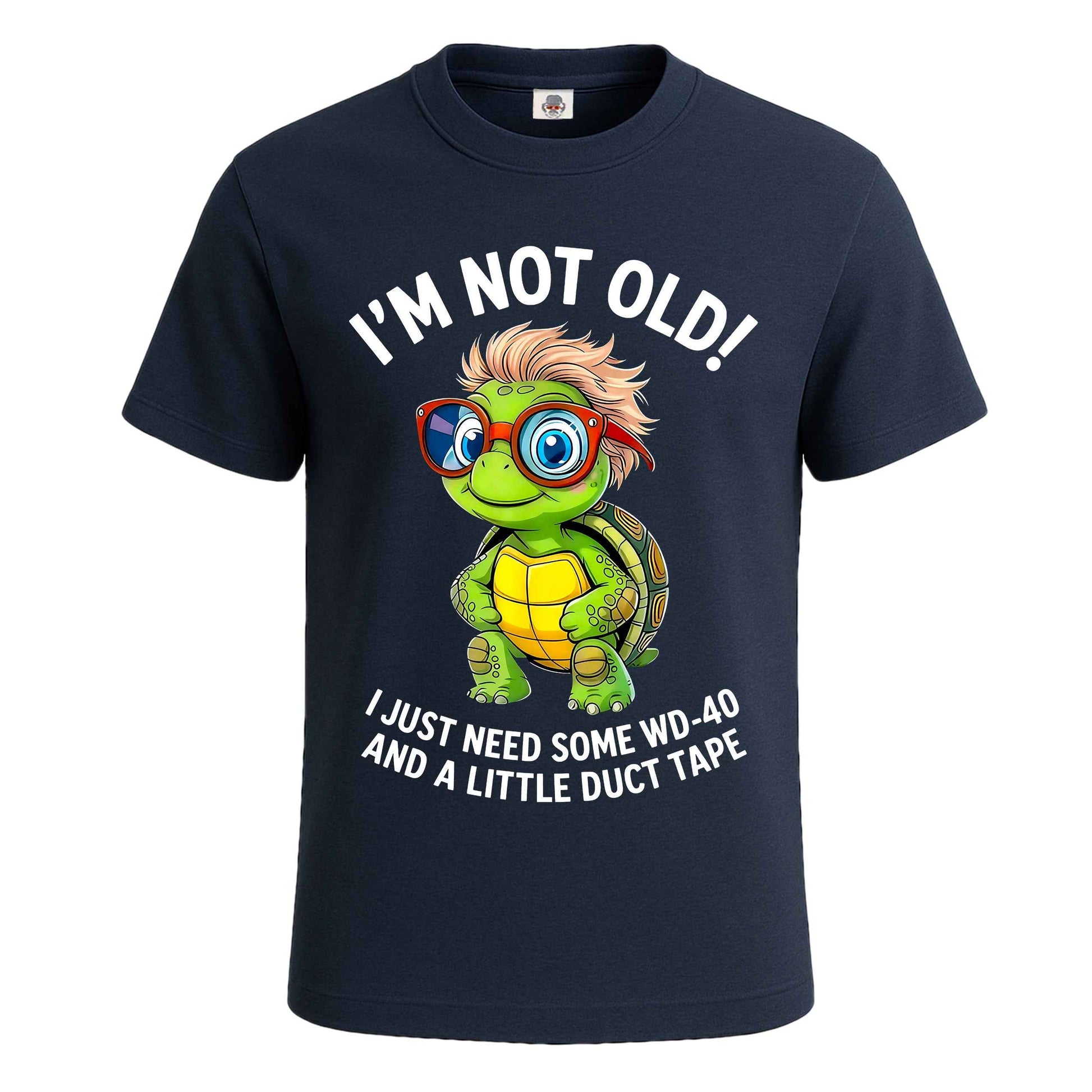 I'm Not Old I Just Need | T-Shirt For Men's
