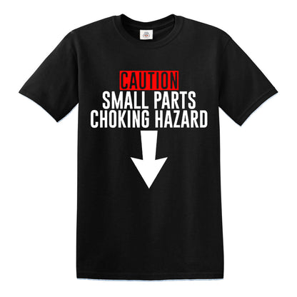 Small Parts Choking | MEN'S T-SHIRT