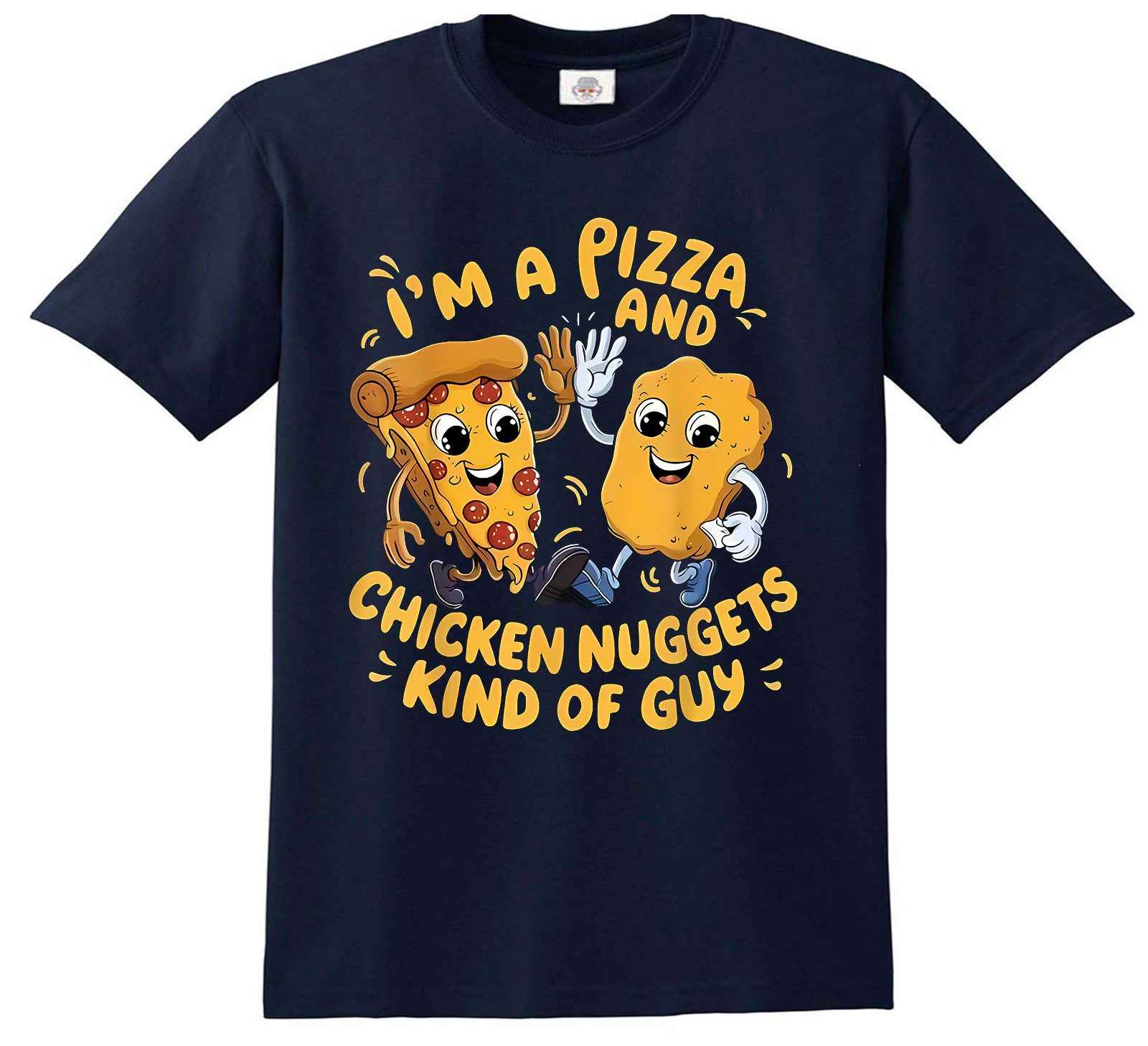 I'm A Pizza And Chicken | KID'S T-SHIRT