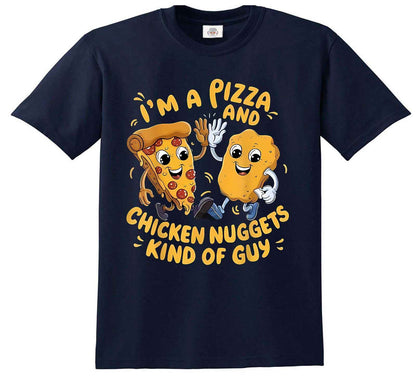 I'm A Pizza And Chicken | KID'S T-SHIRT