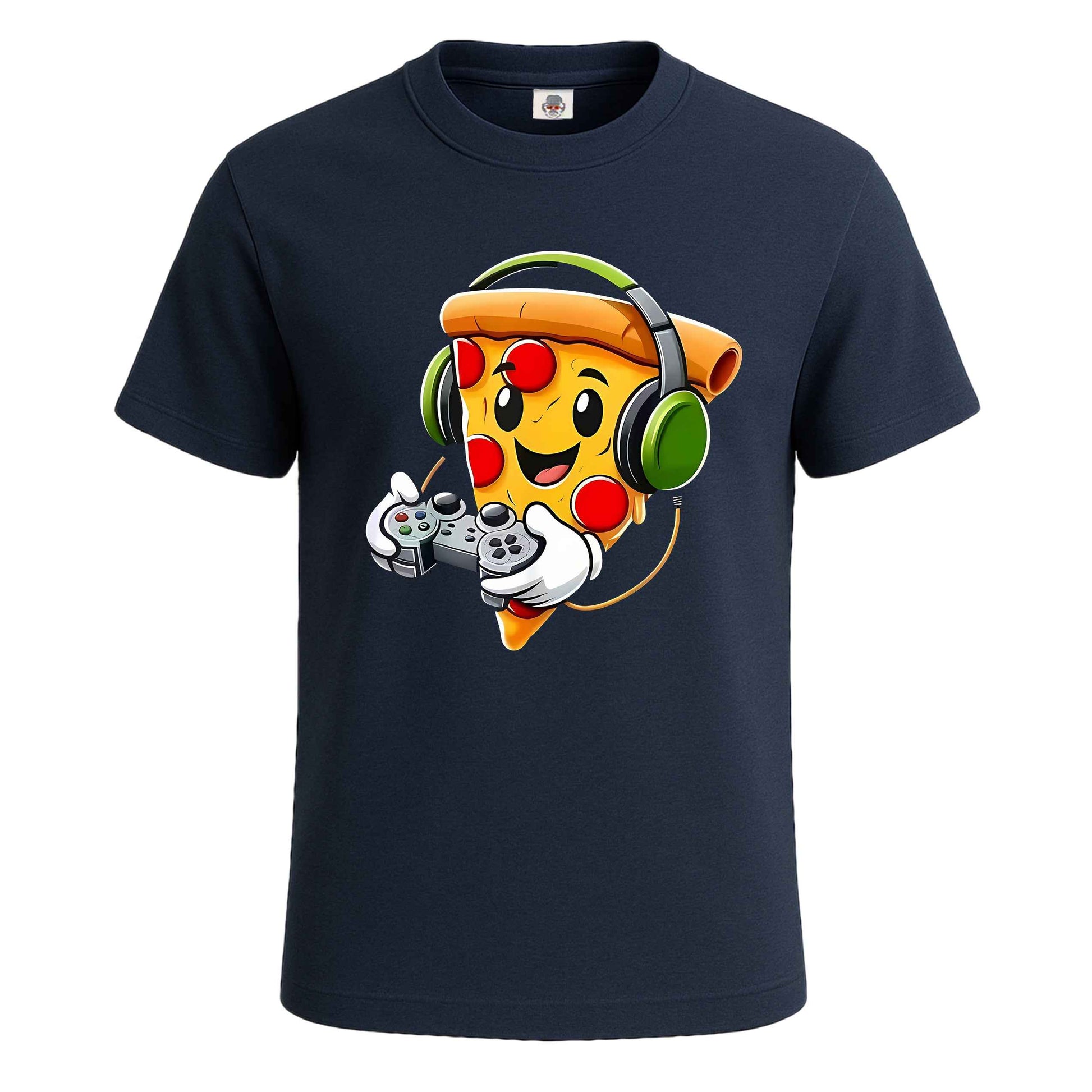 Pizza Video Gaming | T-Shirt For Men's
