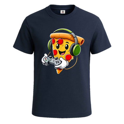 Pizza Video Gaming | T-Shirt For Men's