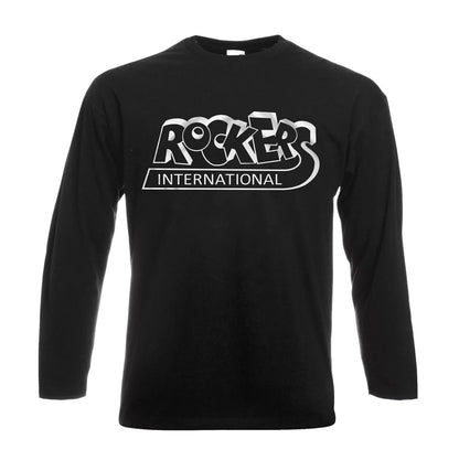 Rockers International| Men's Long Sleeve