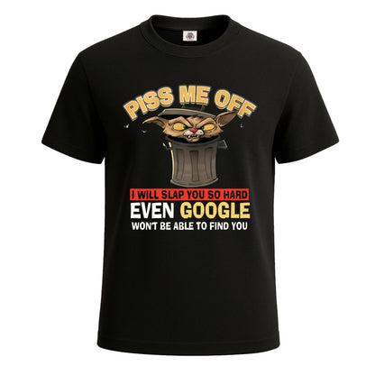 Baby Yoda Piss Me | T-Shirt For Men's Baby Yoda Piss Me | T-Shirt For Men's