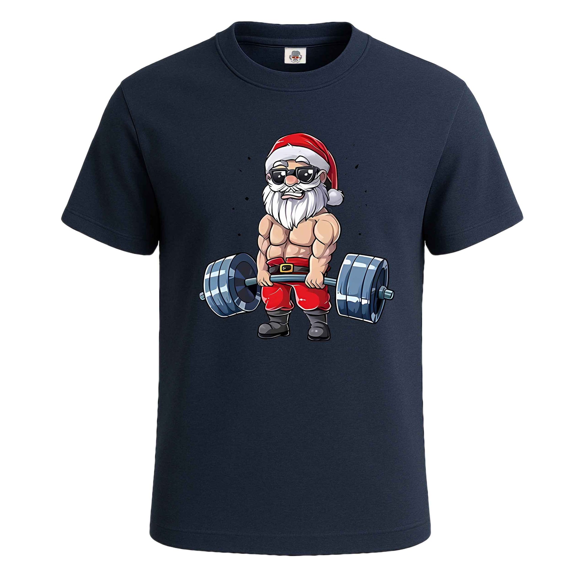 Fitness Christmas | T-Shirt For Men's