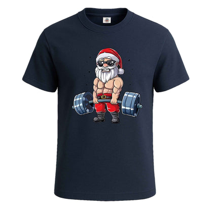 Fitness Christmas | T-Shirt For Men's