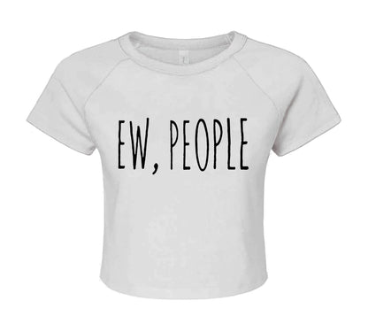 EW PEOPLE | CROP TOP LADIES
