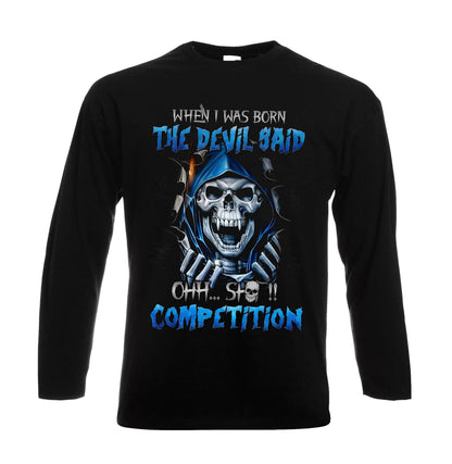 When I Was Born The | Men's Long Sleeve When I Was Born The | Men's Long Sleeve