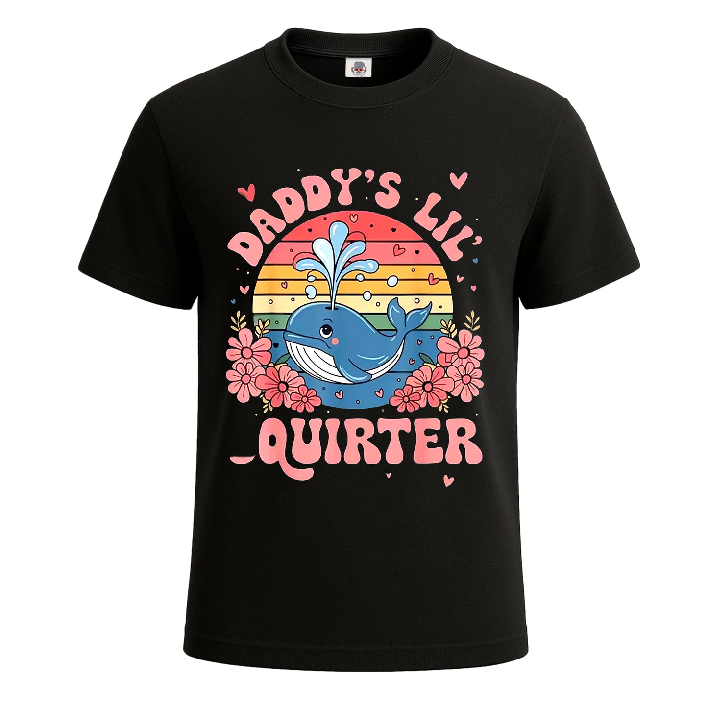 Daddy's Lil Squirter | T-Shirt For Men's