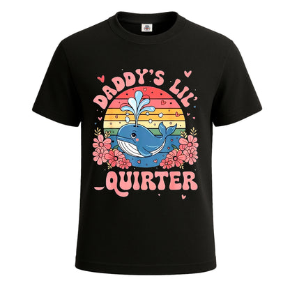 Daddy's Lil Squirter | T-Shirt For Men's