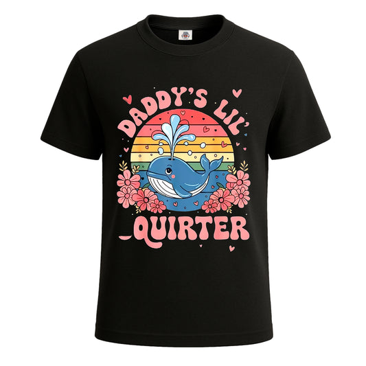 Daddy's Lil Squirter | T-Shirt For Men's