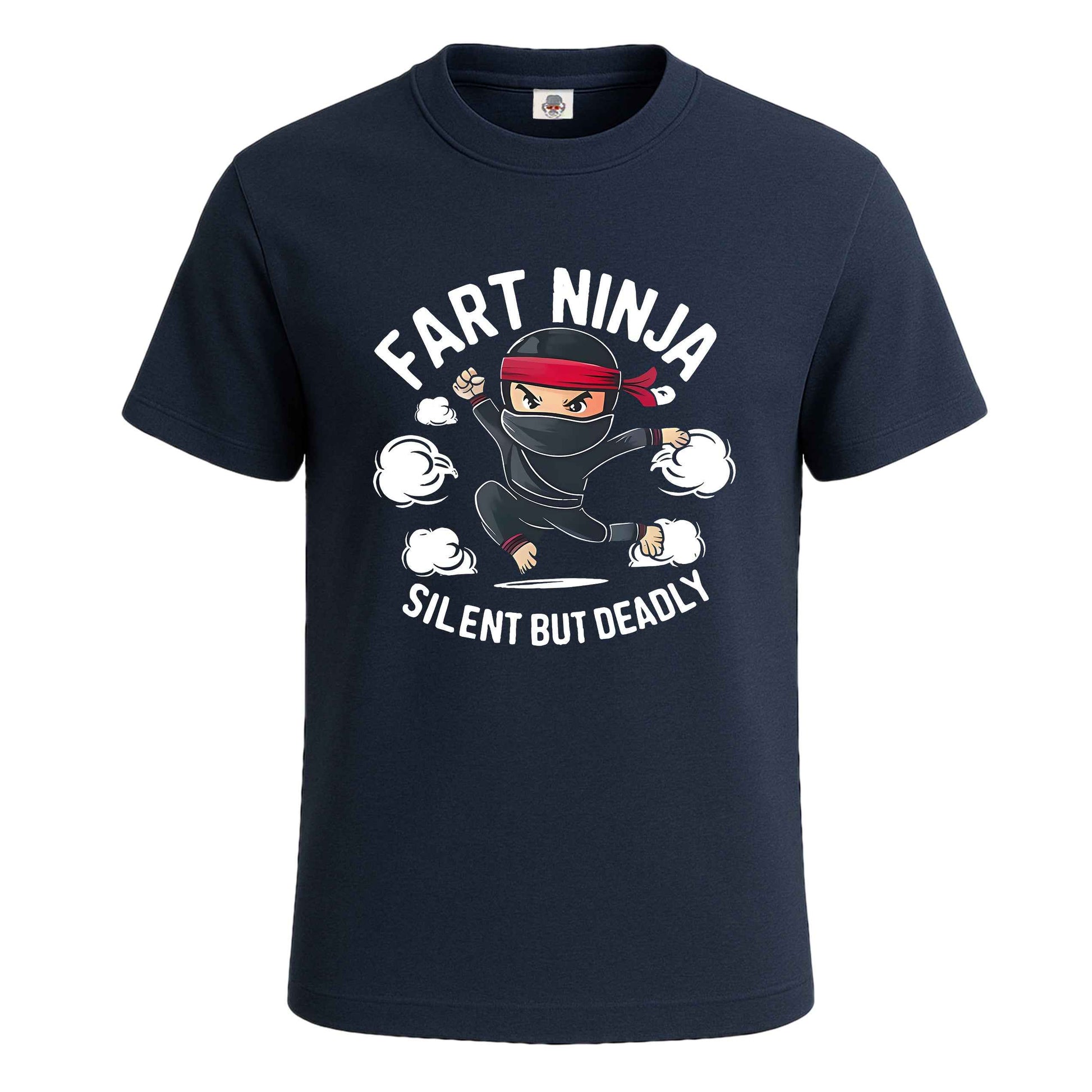 Fart Ninja Silent | T-Shirt For Men's