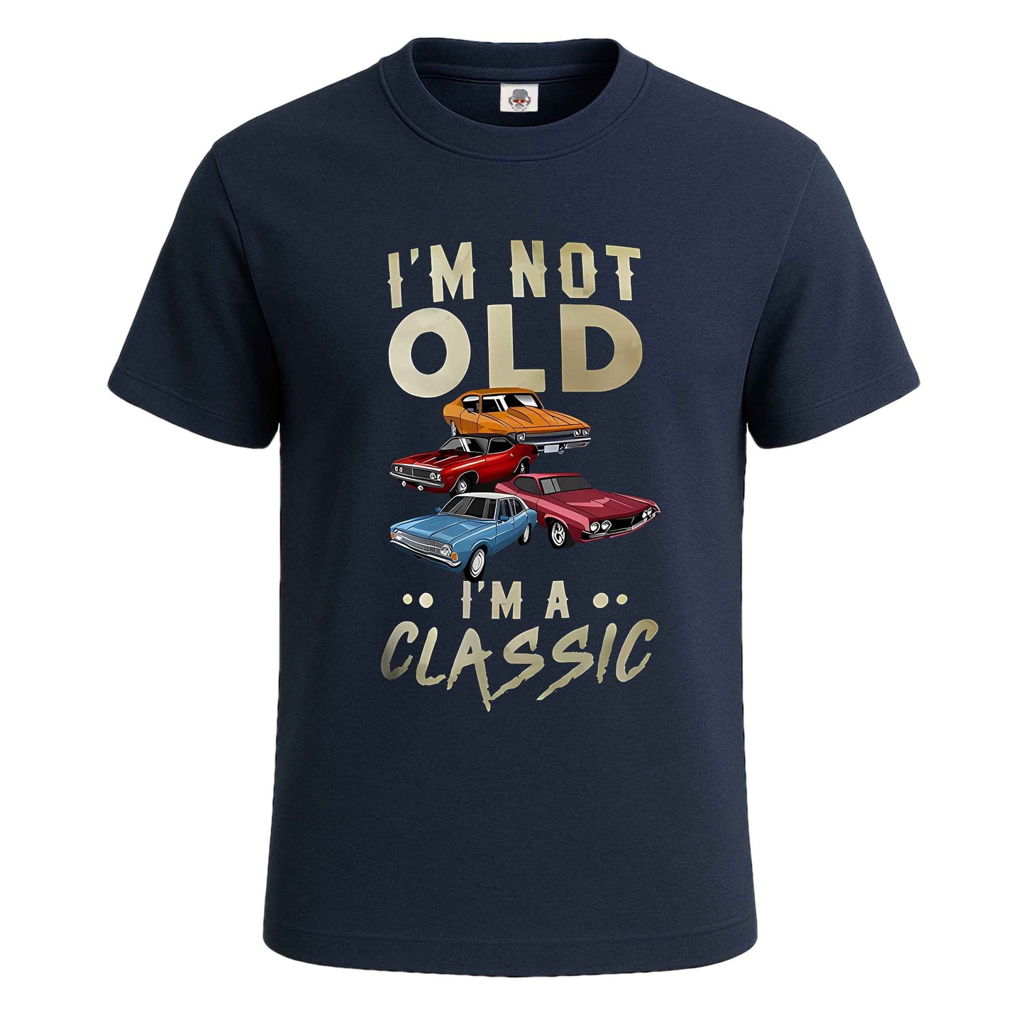I'm Not Old I'm A Classic | T-Shirt For Men's
