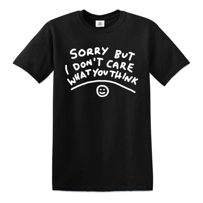 SORRY BUT I DON'T | MEN'S T-SHIRT