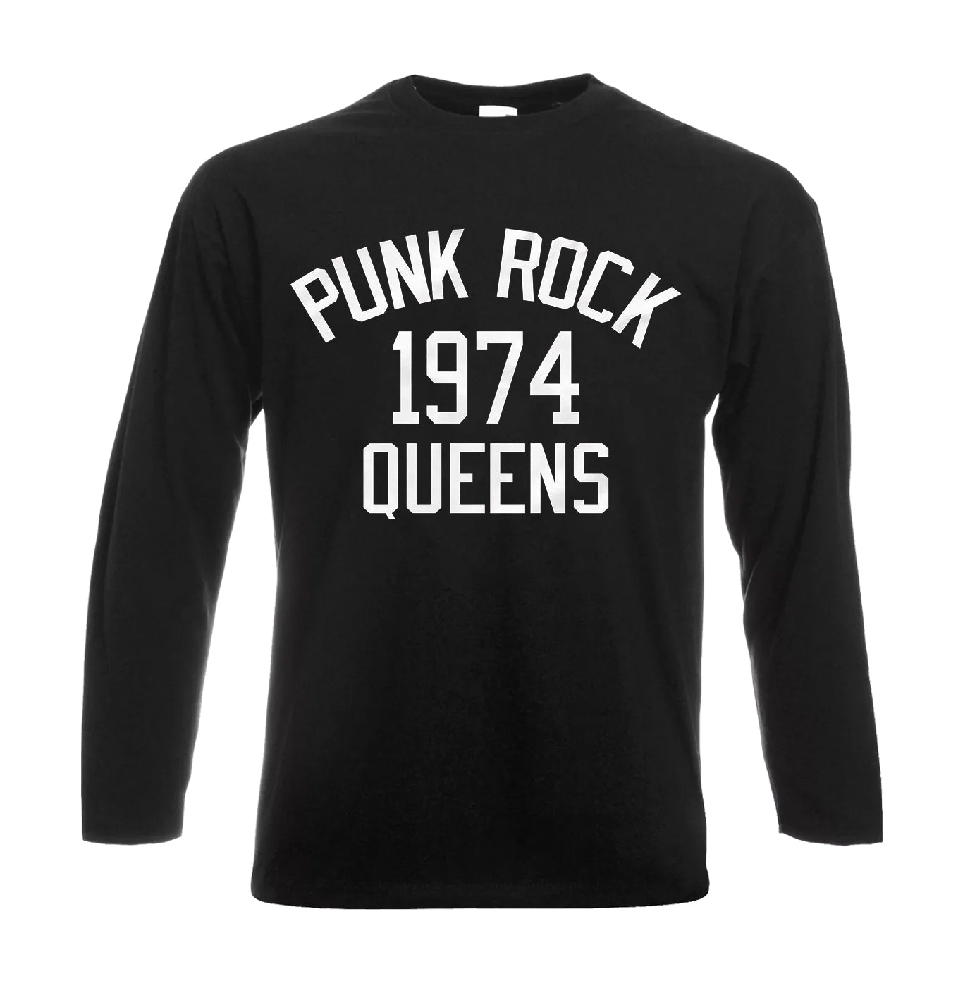 Punk Rock Music | Men's Long Sleeve