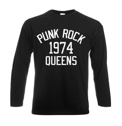 Punk Rock Music | Men's Long Sleeve