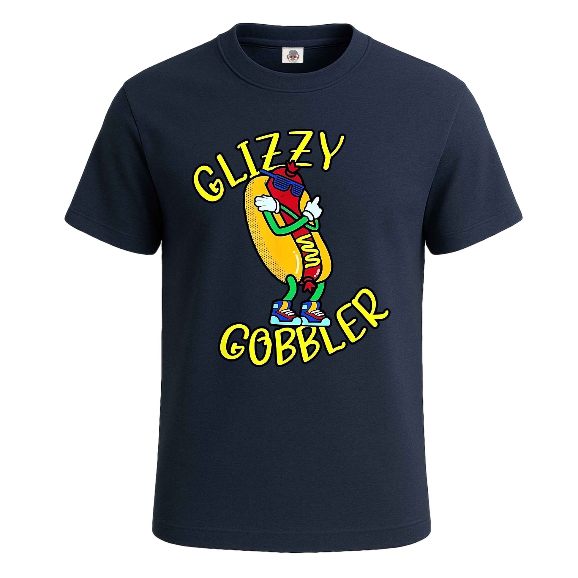 Glizzy Gobbler Hot | T-Shirt For Men's